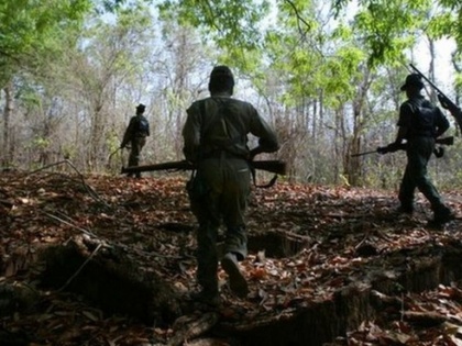 Chhattisgarh: 2 STF Personnel Injured After IED Planted by Naxalites Explodes in Bijapur | Chhattisgarh: 2 STF Personnel Injured After IED Planted by Naxalites Explodes in Bijapur