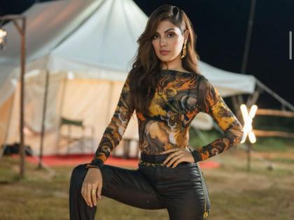 Rhea Chakraborty Recites Poem Written in Jail, Reflects on Her Journey of Resilience | Rhea Chakraborty Recites Poem Written in Jail, Reflects on Her Journey of Resilience