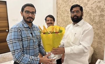 Andheri Bypoll: Bal Thackeray's grandson Nihar ready to campaign for Shinde camp | Andheri Bypoll: Bal Thackeray's grandson Nihar ready to campaign for Shinde camp Andheri Bypoll: Bal Thackeray's grandson Nihar ready to campaign for Shinde camp | Andheri Bypoll: Bal Thackeray's grandson Nihar ready to campaign for Shinde camp