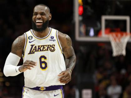 LeBron James becomes NBA’s all-time leading scorer | LeBron James becomes NBA’s all-time leading scorer