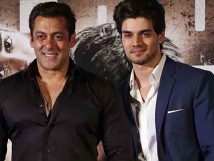 Salman sends his good wishes to Sooraj Pancholi for his new film Time To Dance | Salman sends his good wishes to Sooraj Pancholi for his new film Time To Dance