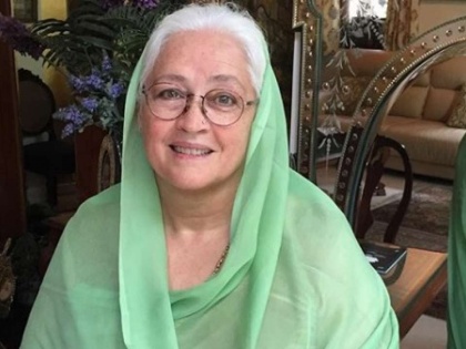 Coronavirus: Actress Nafisa Ali's Goa trip turns into a nightmare due to lack of food and medicines | Coronavirus: Actress Nafisa Ali's Goa trip turns into a nightmare due to lack of food and medicines