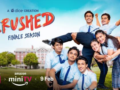 Get Ready to Binge-Watch: Amazon miniTV's Crushed Delivers Unbeatable Thrills!" | Get Ready to Binge-Watch: Amazon miniTV's Crushed Delivers Unbeatable Thrills!"