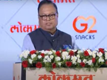 Lokmat Media Conclave: Perceptions made about media are raising serious questions says, Vijay Darda | Lokmat Media Conclave: Perceptions made about media are raising serious questions says, Vijay Darda Lokmat Media Conclave: Perceptions made about media are raising serious questions says, Vijay Darda | Lokmat Media Conclave: Perceptions made about media are raising serious questions says, Vijay Darda