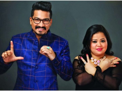 NCB detains comedian Bharti Singh, her husband for questioning in drug case | NCB detains comedian Bharti Singh, her husband for questioning in drug case