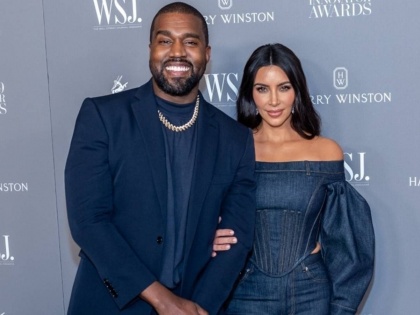 Amid divorce battle, Kim Kardashian & Kanye West no longer on speaking terms | Amid divorce battle, Kim Kardashian & Kanye West no longer on speaking terms