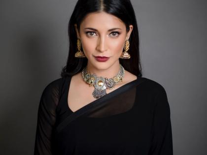 Shruti Haasan tests positive for COVID-19 | Shruti Haasan tests positive for COVID-19