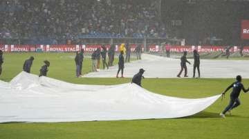 India vs England Weather Update 2nd Semi-Final: Rain Threat Looms Large In Guyana | India vs England Weather Update 2nd Semi-Final: Rain Threat Looms Large In Guyana