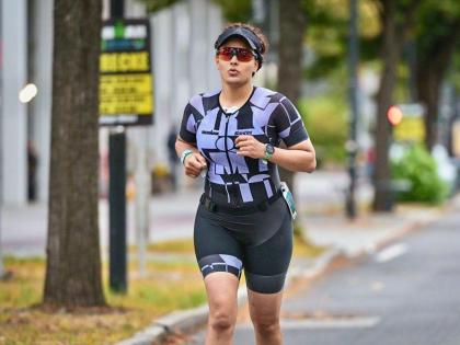 Saiyami Kher Becomes the Only Indian Actress To Finish the Ironman 70.3 Triathlon in Germany | Saiyami Kher Becomes the Only Indian Actress To Finish the Ironman 70.3 Triathlon in Germany Saiyami Kher Becomes the Only Indian Actress To Finish the Ironman 70.3 Triathlon in Germany | Saiyami Kher Becomes the Only Indian Actress To Finish the Ironman 70.3 Triathlon in Germany
