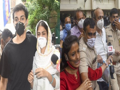 You’ve demolished a middle-class family: Rhea's father reacts on Showik's arrest | You’ve demolished a middle-class family: Rhea's father reacts on Showik's arrest