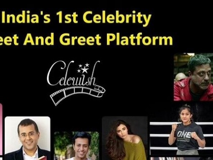 Celewish, India’s first celebrity MeetNGreet platform, introduces skill training from celebrities | Celewish, India’s first celebrity MeetNGreet platform, introduces skill training from celebrities