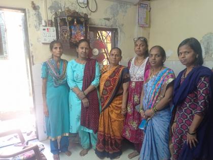 Thane Anganwadi Workers Seek More Than Just a Paycheck | Thane Anganwadi Workers Seek More Than Just a Paycheck