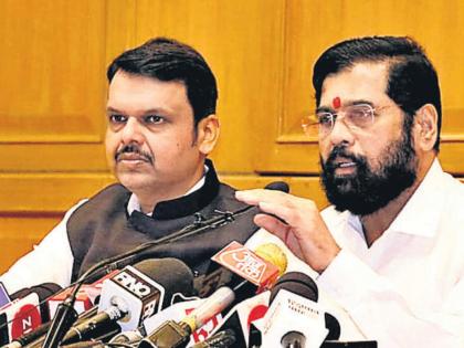 It was revenge for betrayal : Devendra Fadnavis on Eknath Shinde's revolt against Thackeray's | It was revenge for betrayal : Devendra Fadnavis on Eknath Shinde's revolt against Thackeray's