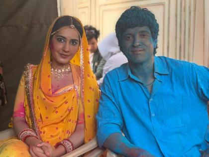 Raashii Khanna Reflects on Teaming Up With Farhan Akhtar for 120 Bahadur: “Grateful for Every Moment We Shared” | Raashii Khanna Reflects on Teaming Up With Farhan Akhtar for 120 Bahadur: “Grateful for Every Moment We Shared”