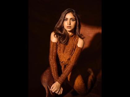 ‘﻿Don’t think I would be anyone today without taking risks!’: Bhumi Pednekar | ‘﻿Don’t think I would be anyone today without taking risks!’: Bhumi Pednekar