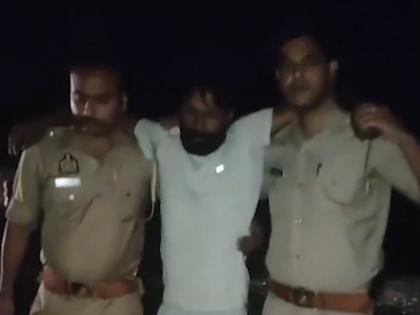 Uttar Pradesh Crime: Two Criminals Injured, Arrested After Police Encounter; Weapons, Stolen Goods Recovered | Uttar Pradesh Crime: Two Criminals Injured, Arrested After Police Encounter; Weapons, Stolen Goods Recovered Uttar Pradesh Crime: Two Criminals Injured, Arrested After Police Encounter; Weapons, Stolen Goods Recovered | Uttar Pradesh Crime: Two Criminals Injured, Arrested After Police Encounter; Weapons, Stolen Goods Recovered