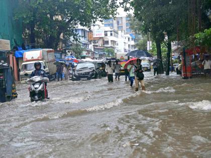 Maharashtra: IMD predicts moderate rain in 6 districts for next 3-4 hours | Maharashtra: IMD predicts moderate rain in 6 districts for next 3-4 hours