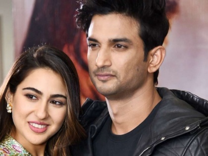 Sara Ali Khan denies consuming drugs with Sushant, admits being close to the late actor | Sara Ali Khan denies consuming drugs with Sushant, admits being close to the late actor