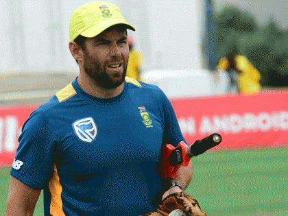 South Africa announce Neil McKenzie as batting coach | South Africa announce Neil McKenzie as batting coach