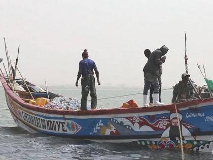 Senegal reports mysterious skin disease to 500 fishermen, after return from sea | Senegal reports mysterious skin disease to 500 fishermen, after return from sea