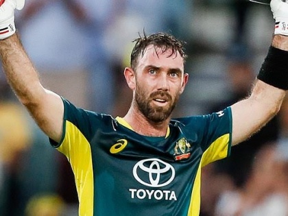Australia vs West Indies, 2nd T20I: Glenn Maxwell Equals Rohit Sharma's Record with Fifth International T20 Century | Australia vs West Indies, 2nd T20I: Glenn Maxwell Equals Rohit Sharma's Record with Fifth International T20 Century