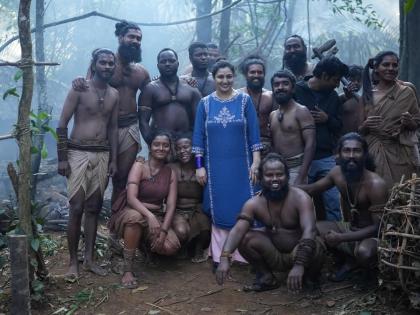 “Grateful To Be Part Of This Magnificent Vision”: Rishab Shetty's wife Pragati Shetty Overwhelmed Being a Part of Kantara: Chapter 1 | “Grateful To Be Part Of This Magnificent Vision”: Rishab Shetty's wife Pragati Shetty Overwhelmed Being a Part of Kantara: Chapter 1
