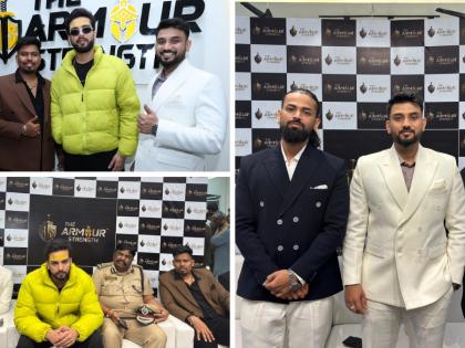 The Armour Strength launched in Ahmedabad, aims to emerge as a national gym chain | The Armour Strength launched in Ahmedabad, aims to emerge as a national gym chain The Armour Strength launched in Ahmedabad, aims to emerge as a national gym chain | The Armour Strength launched in Ahmedabad, aims to emerge as a national gym chain