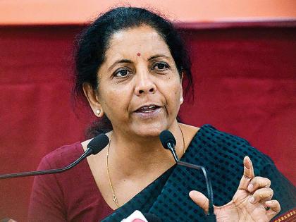 Nirmala Sitharaman's shocking reply on loan moratorium for the middle-class is worrisome | Nirmala Sitharaman's shocking reply on loan moratorium for the middle-class is worrisome Nirmala Sitharaman's shocking reply on loan moratorium for the middle-class is worrisome | Nirmala Sitharaman's shocking reply on loan moratorium for the middle-class is worrisome