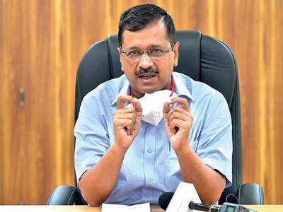 Kejriwal rules out lockdown possibility in Delhi amid rising COVID-19 cases in the capital | Kejriwal rules out lockdown possibility in Delhi amid rising COVID-19 cases in the capital
