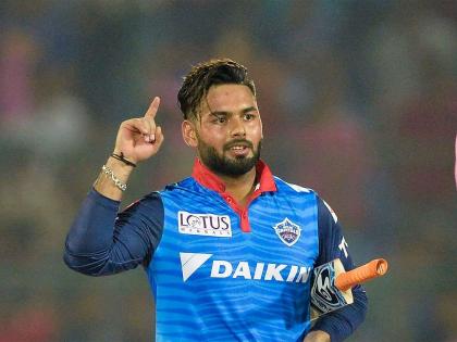 Rishabh Pant’s jersey number to be engraved on Delhi Capitals jersey or ...