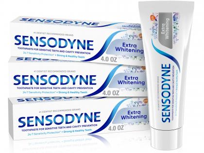 Sensodyne toothpaste-maker announces job cuts | Sensodyne toothpaste-maker announces job cuts Sensodyne toothpaste-maker announces job cuts | Sensodyne toothpaste-maker announces job cuts