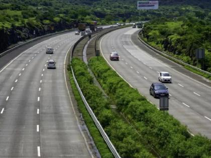 Mumbai-Pune Expressway Traffic Block: MSRDC Announces Scheduled 1-Hour Closure For Today | Mumbai-Pune Expressway Traffic Block: MSRDC Announces Scheduled 1-Hour Closure For Today