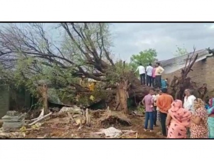 Cyclone Tauktae: 2 girls killed in Maharashtra's Jalgaon due to cyclone | Cyclone Tauktae: 2 girls killed in Maharashtra's Jalgaon due to cyclone