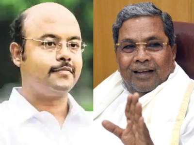 BJP Files Complaint With EC Against Siddaramaiah’s Son Yathindra Over Remarks on PM Modi and Amit Shah | BJP Files Complaint With EC Against Siddaramaiah’s Son Yathindra Over Remarks on PM Modi and Amit Shah