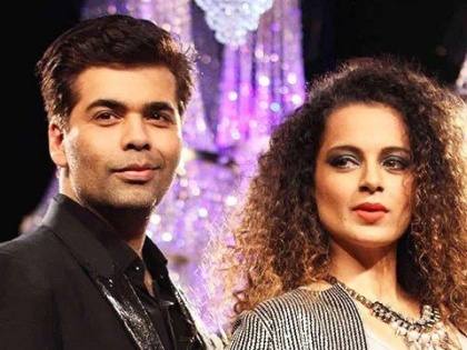 Kangana demands action against Karan Johar's Dharma Productions for dumping used PPE kits in Goan village | Kangana demands action against Karan Johar's Dharma Productions for dumping used PPE kits in Goan village