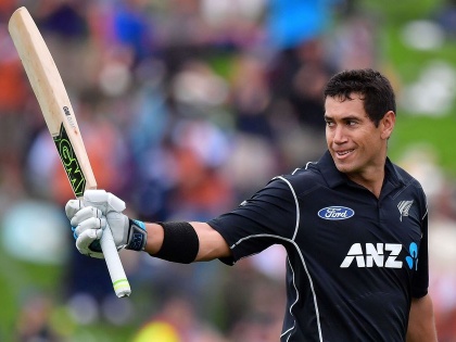 1st ODI: Taylor's ton helps NZ ace thrilling chase against India | 1st ODI: Taylor's ton helps NZ ace thrilling chase against India