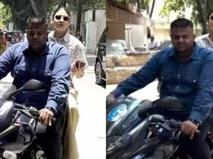 Anushka Sharma's bodyguard fined Rs. 10,00 for violating traffic rules | Anushka Sharma's bodyguard fined Rs. 10,00 for violating traffic rules