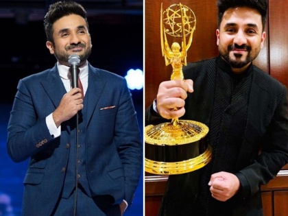 Vir Das becomes first Indian comedian to perform at the Iconic Apollo Theatre Stage | Vir Das becomes first Indian comedian to perform at the Iconic Apollo Theatre Stage