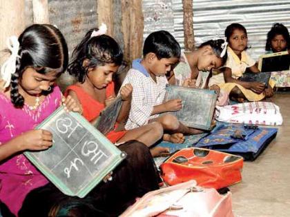 Maharashtra government to transform 250 Ashram Shalas into Adarsha schools | Maharashtra government to transform 250 Ashram Shalas into Adarsha schools Maharashtra government to transform 250 Ashram Shalas into Adarsha schools | Maharashtra government to transform 250 Ashram Shalas into Adarsha schools