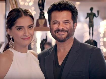 Anil Kapoor and Anand Ahuja make a big revelation on Sonam Kapoor's birthday | Anil Kapoor and Anand Ahuja make a big revelation on Sonam Kapoor's birthday