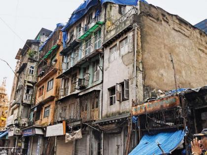 Mumbai: BMC disconnects power and water connections to 27 dilapidated buildings | Mumbai: BMC disconnects power and water connections to 27 dilapidated buildings Mumbai: BMC disconnects power and water connections to 27 dilapidated buildings | Mumbai: BMC disconnects power and water connections to 27 dilapidated buildings