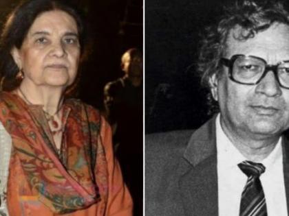 Sushma Anand, wife of filmmaker Vijay Anand, passes away | Sushma Anand, wife of filmmaker Vijay Anand, passes away