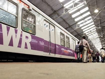 Western Railway to revise timetable for suburban trains to be released on October 1 | Western Railway to revise timetable for suburban trains to be released on October 1