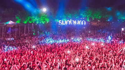 Complaint filed against Goa Sunburn Festival organisers for 'hurting religious sentiments | Complaint filed against Goa Sunburn Festival organisers for 'hurting religious sentiments