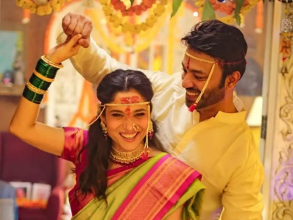 Ankita Lokhande shares glimpses of her pre-wedding rituals with beau Vicky Jain | Ankita Lokhande shares glimpses of her pre-wedding rituals with beau Vicky Jain