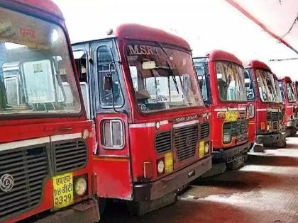 MSRTC announces running of semi-sleeper buses overnight on Samruddhi expressway from Nagpur to Shirdi | MSRTC announces running of semi-sleeper buses overnight on Samruddhi expressway from Nagpur to Shirdi