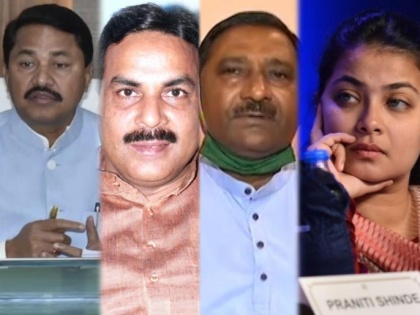 Nana Patole appointed Congress state president; new responsibilities to Praniti Shinde, Naseem Khan | Nana Patole appointed Congress state president; new responsibilities to Praniti Shinde, Naseem Khan