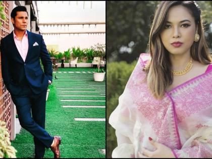 Has Randeep Hooda found love in actress Lin Laishram? | Has Randeep Hooda found love in actress Lin Laishram? Has Randeep Hooda found love in actress Lin Laishram? | Has Randeep Hooda found love in actress Lin Laishram?