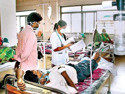 Mumbai hospitals to conduct mock drill to check health infrastructure preparedness for Covid-19 | Mumbai hospitals to conduct mock drill to check health infrastructure preparedness for Covid-19