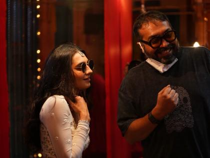 Nishaanchi Girl Vedika Pinto Spills the Beans on Working With Anurag Kashyap and Being Called ‘Kanpur’s Madhuri Dixit’! | Nishaanchi Girl Vedika Pinto Spills the Beans on Working With Anurag Kashyap and Being Called ‘Kanpur’s Madhuri Dixit’!